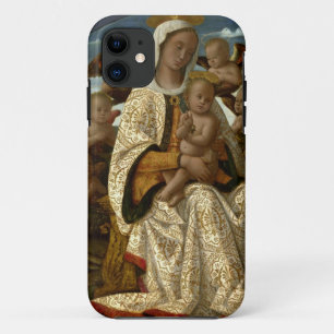 GLORY TO JESUS AND MARY Case-Mate iPhone CASE