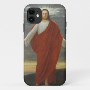 GLORY TO JESUS Case-Mate iPhone CASE