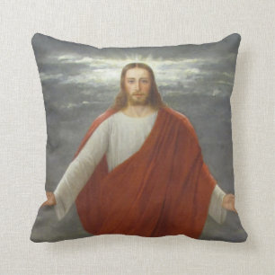 GLORY TO JESUS CUSHION