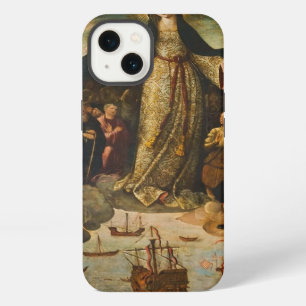 Glory To Our Lady Of Mercy iPhone 13 Case