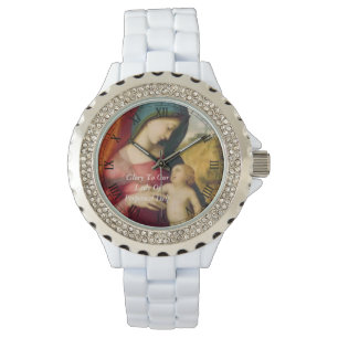 Glory To Our Lady Of Perpetual Help Watch
