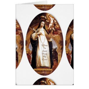 Glory To Saint Rose of Lima