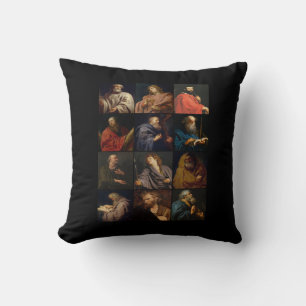 GLORY TO THE APOSTLES CUSHION