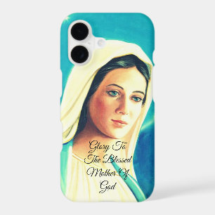 GLORY TO THE BLESSED MOTHER OF GOD
