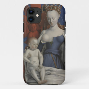 Glory To The Divine Breast of Mary Case-Mate iPhone Case