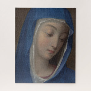 glory to the queen of heaven t jigsaw puzzle