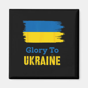 Glory To Ukraine 6 Magnet