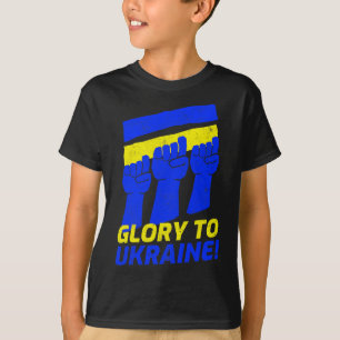 Glory To Ukraine Shirt