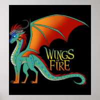 Glory wings dragon fire ffantasy movie art classic