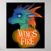 Glory wings fire art classic
