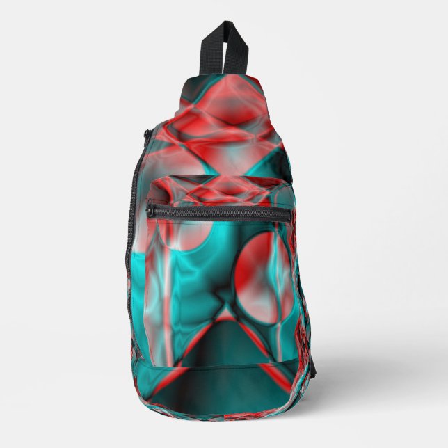 Gloss Sling Bag (Front)