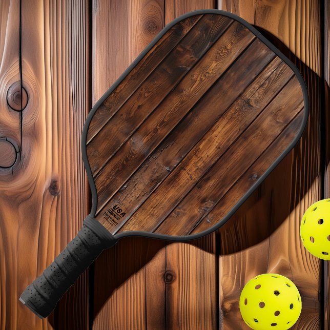 Gloss Stain Boards Pickleball Paddle (Creator Uploaded)