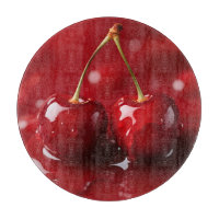 Glossy Cherries Red Syrup Fantasy