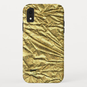 Glossy gold foil Case-Mate iPhone case