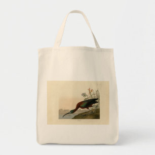 Glossy Ibis - from Audubon's Birds of America Tote Bag