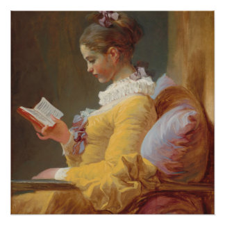 glossy posater, gallery art c.1769 poster