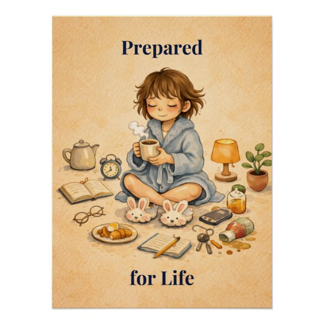 Glossy Poster (Front)