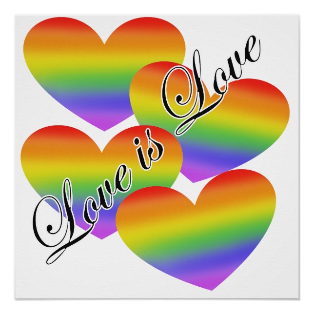 Glossy Poster (Front)