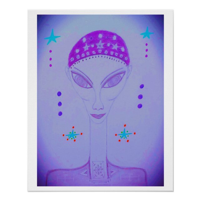 Glossy Poster (Front)
