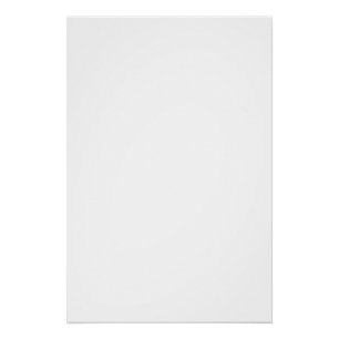 Glossy Poster