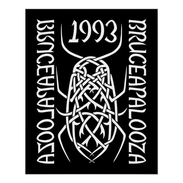 Glossy Poster (Front)