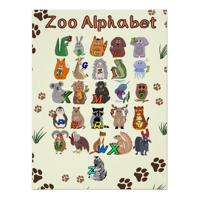 Glossy Poster (Front)