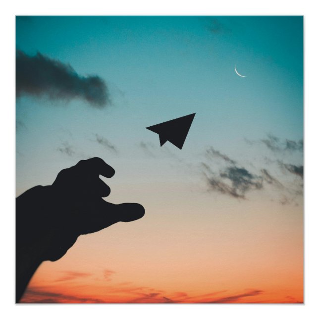 Glossy Poster (Front)