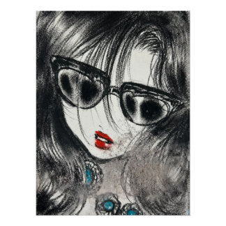 Glossy Poster