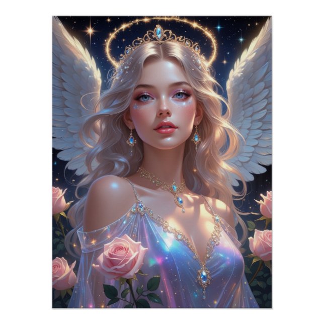 Glossy Poster (Front)