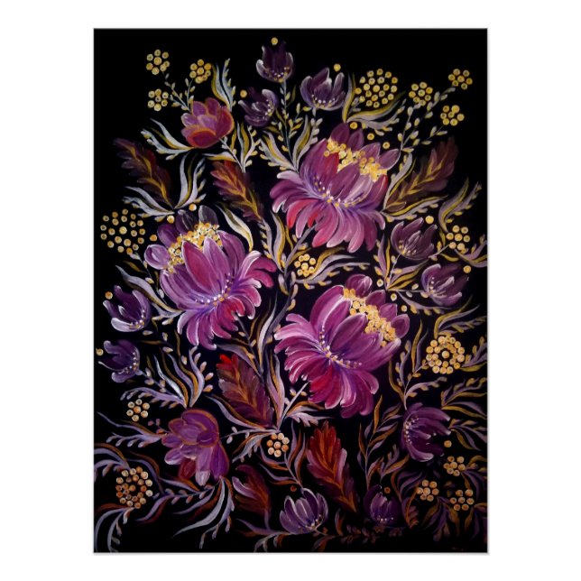 Glossy Poster (Front)