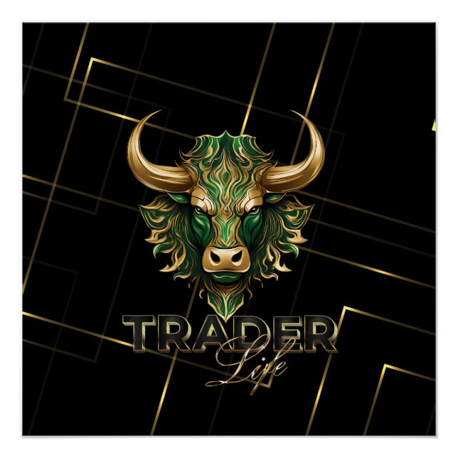 Glossy Poster (Front)