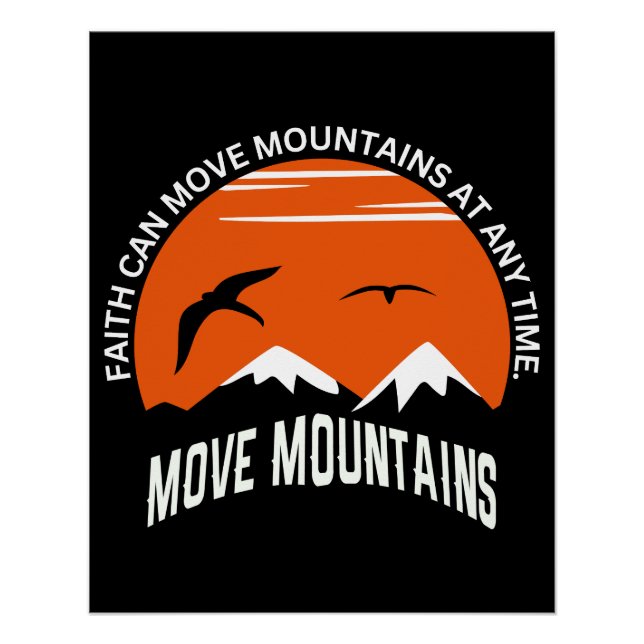 Glossy Poster (Front)