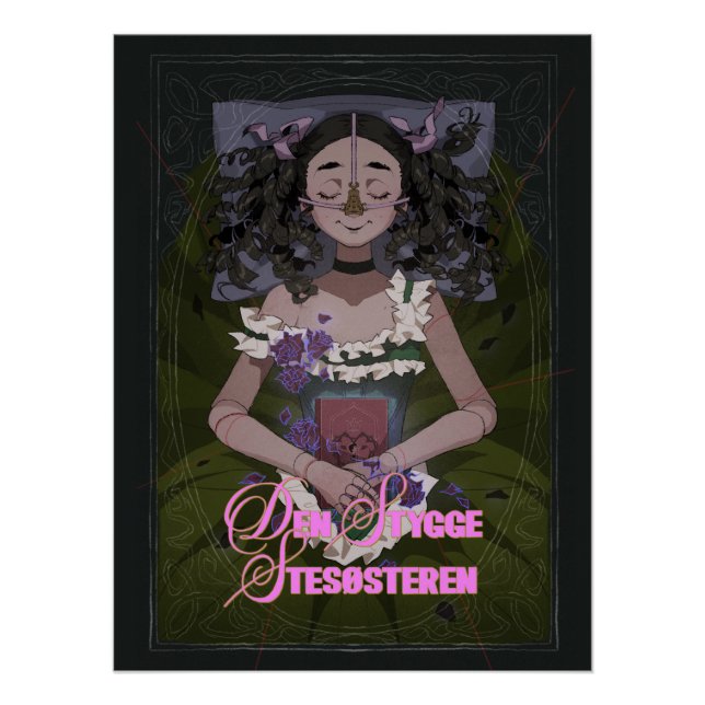 Glossy Poster (Front)