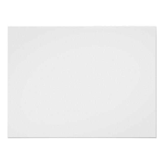 Glossy Poster (Front)