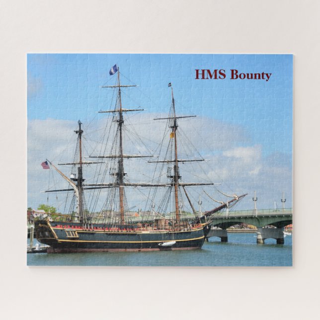 Glossy Poster Jigsaw Puzzle (Horizontal)