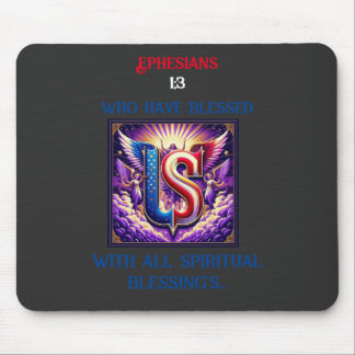 Glossy Poster Mouse Pad