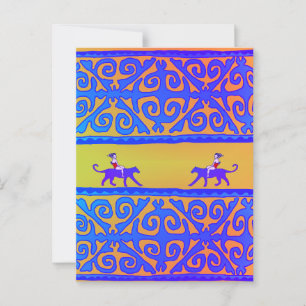 Glossy Poster Postcard