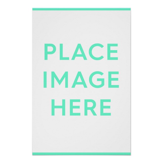 Glossy Poster Print - 18.67" x 28" (Front)