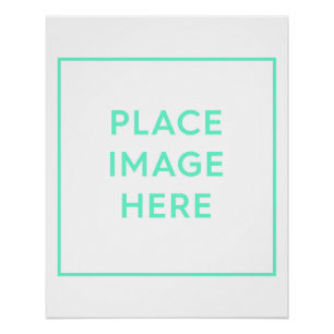 Glossy Poster Print - 20" x 25"