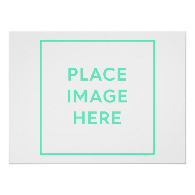 Glossy Poster Print - 26.67" x 20" (Front)
