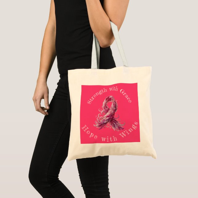 Glossy Poster Tote Bag (Front (Product))