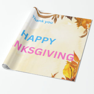 Glossy Wrapping Paper