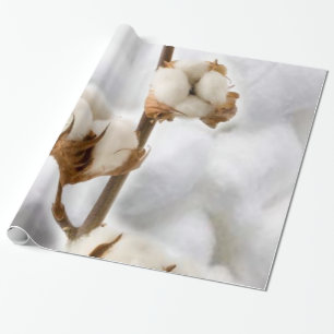 Glossy Wrapping Paper, Cotton Paper