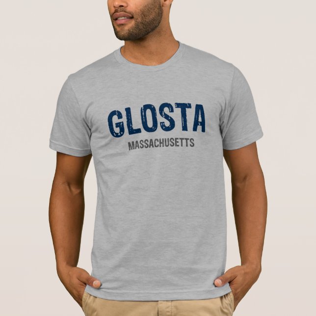 glosta t-shirt (Front)