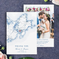 Gloucester Cape Ann MA Wedding Flat
