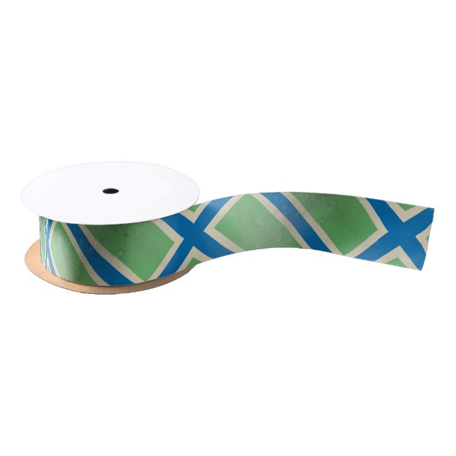 Gloucestershire Satin Ribbon (Spool)