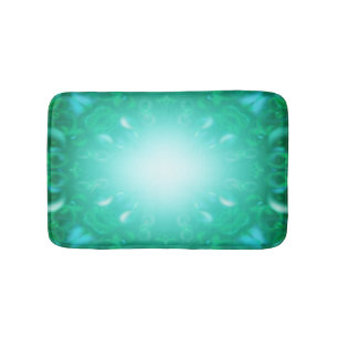 Glow Bubbles Bath Mat