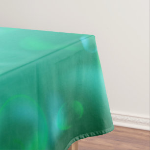 Glow Bubbles Tablecloth