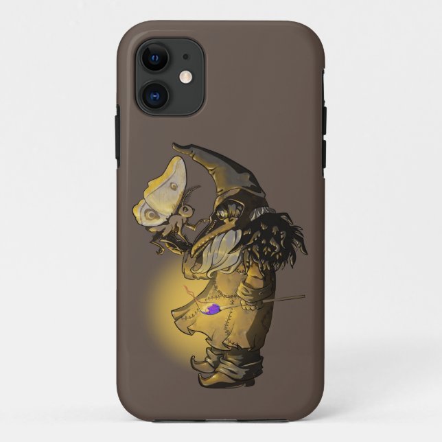 Glow Case-Mate iPhone Case (Back)