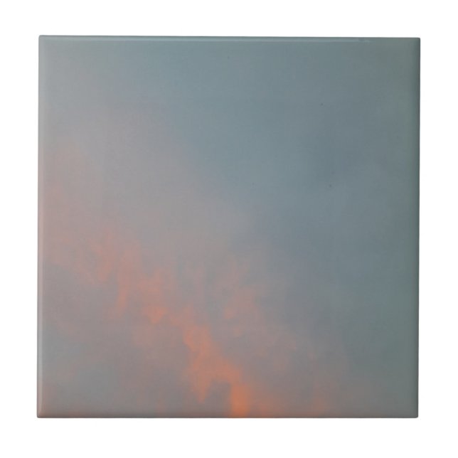 Glow Ceramic Tile (Front)